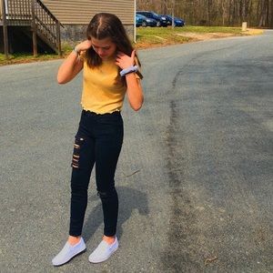 Meet your Posher, Aaliyah